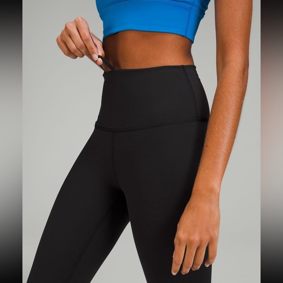 Lululemon Wunder Train High Rise Tight 25” - Picture 3 of 7